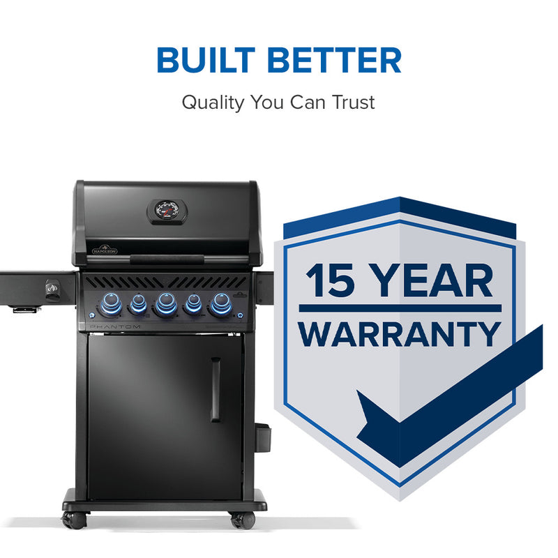 Load image into Gallery viewer, Phantom Rogue® PRO-S 425 RSIB with Infrared Side and Rear Burner
