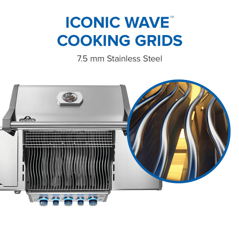 Load image into Gallery viewer, Rogue® PRO-S 425 RSIB with Infrared Side and Rear Burner
