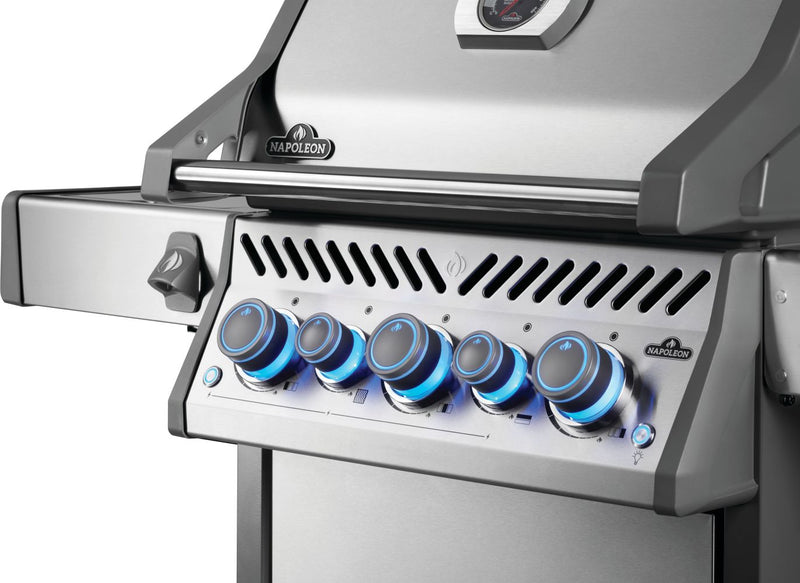 Load image into Gallery viewer, Rogue® PRO-S 425 RSIB with Infrared Side and Rear Burner
