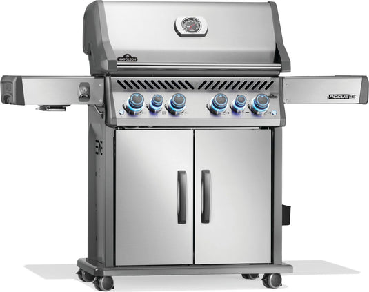 Rogue® PRO-S 525 RSIB with Infrared Side and Rear Burner