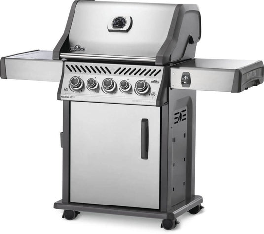 Rogue® SE 425 RSIB with Infrared Side and Rear Burners  5 Burners