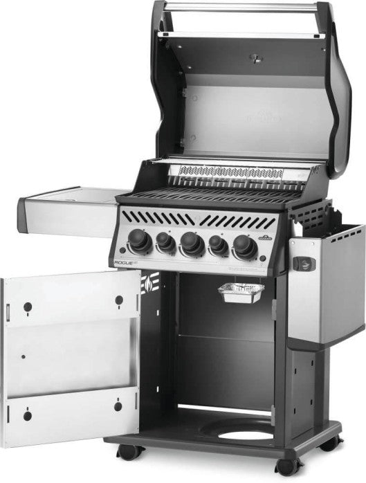 Load image into Gallery viewer, Rogue® SE 425 RSIB with Infrared Side and Rear Burners  5 Burners
