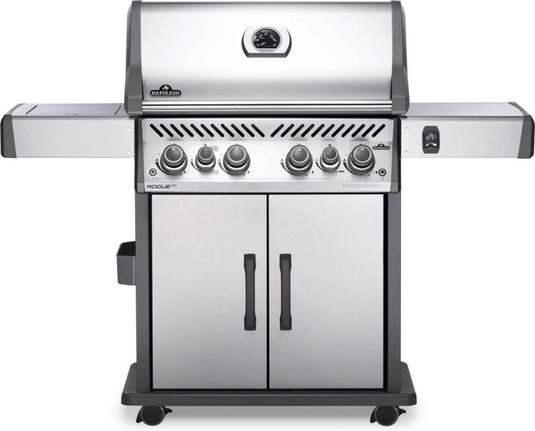 Rogue® SE 525 RSIB with Infrared Side and Rear Burners  6 Burners