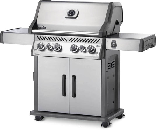 Rogue® SE 525 RSIB with Infrared Side and Rear Burners  6 Burners