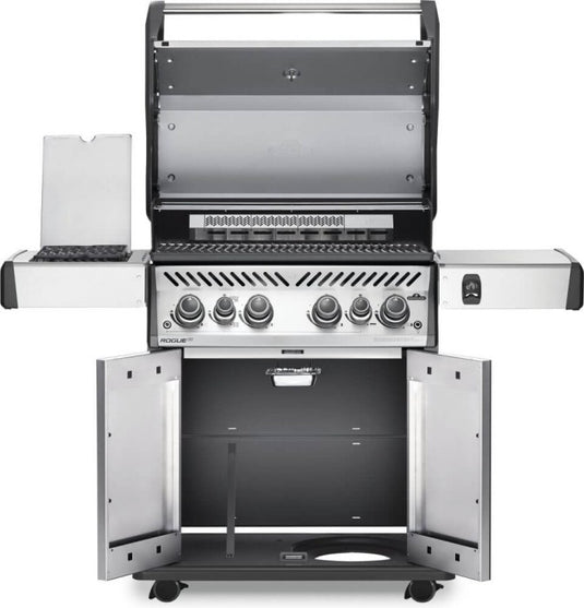 Rogue® SE 525 RSIB with Infrared Side and Rear Burners  6 Burners