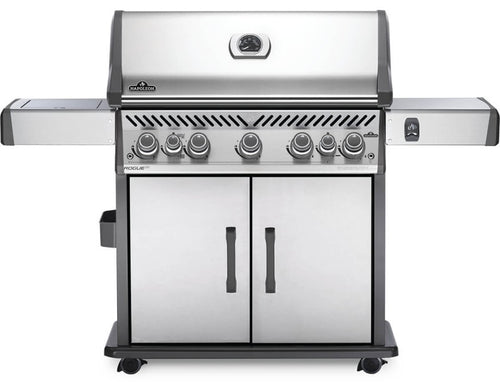 Rogue® SE 625 RSIB with Infrared Side and Rear Burners  7 Burners