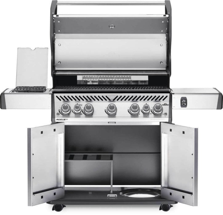 Load image into Gallery viewer, Rogue® SE 625 RSIB with Infrared Side and Rear Burners  7 Burners
