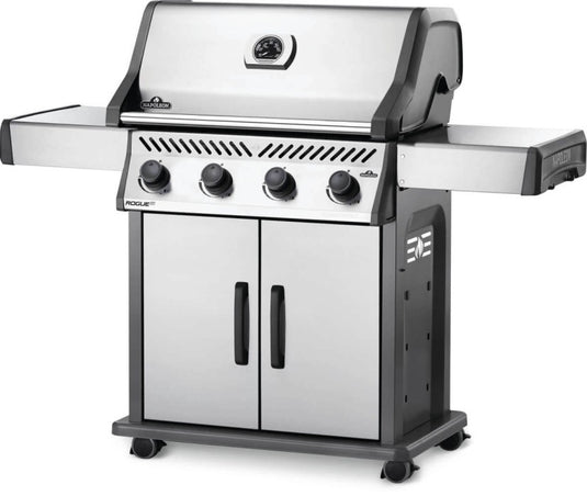 Rogue® XT 525 with Smoker Box