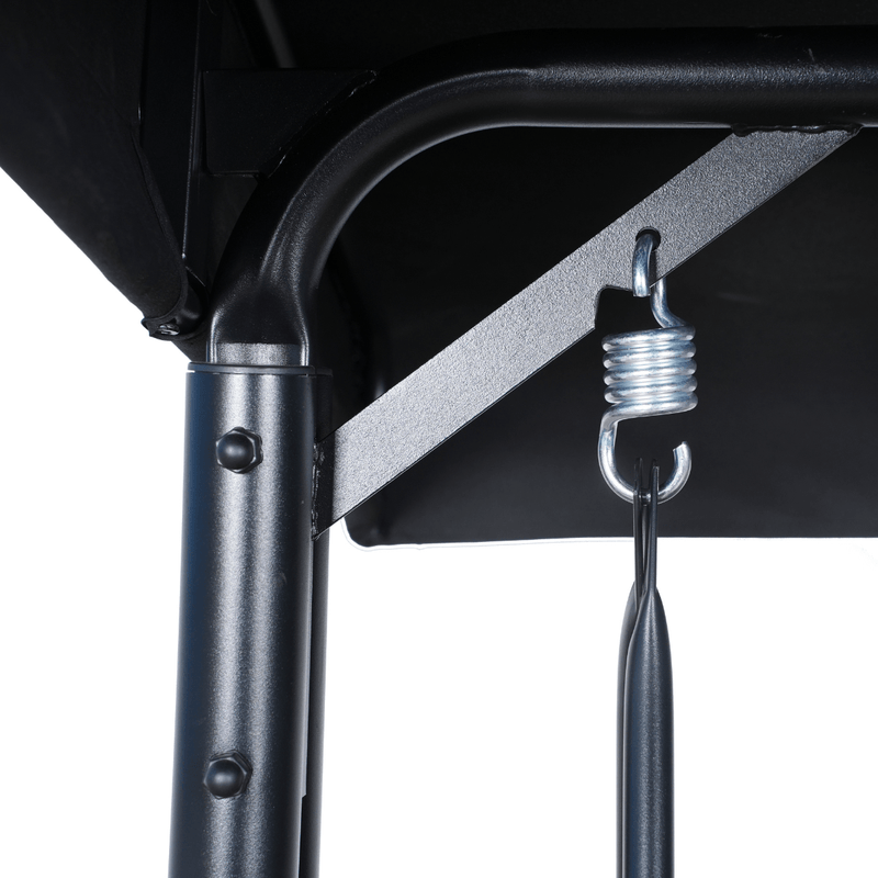 Load image into Gallery viewer, East Green Ramona Patio Swing with Canopy Stand
