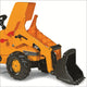 Fully Functional Front Loader [Ride On - CAT Front Loader w/ Backhoe Pedal Tractor]