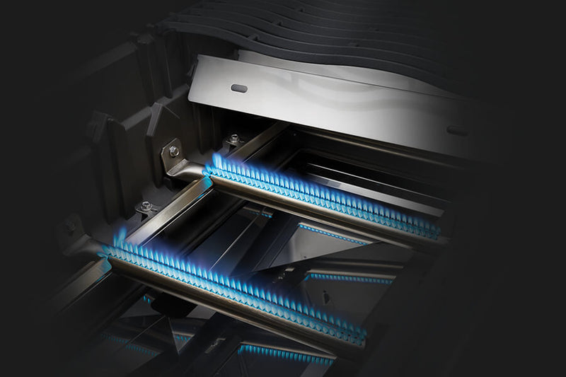 Load image into Gallery viewer, Rogue® 425 Gas Grill Stainless
