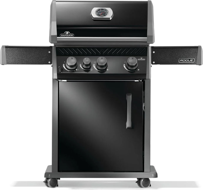 Rogue® 425 SB with Range Side Burner 1