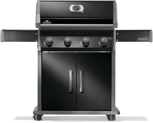 Rogue 525 with Stainless Steel Grids 1