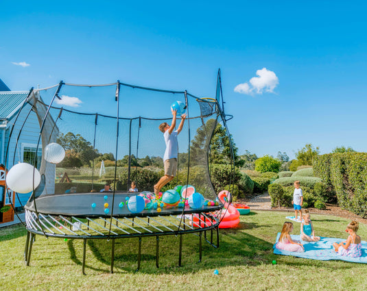 Say Yes to Family Fun & Timeless Backyard Memories!