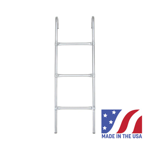 3-Rung Ladder - Made in USA