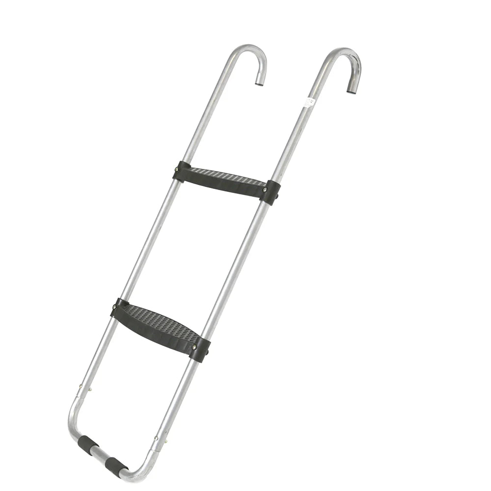 2-Rung Wide-Step Ladder