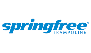SPRINGFREE Trampoline Logo