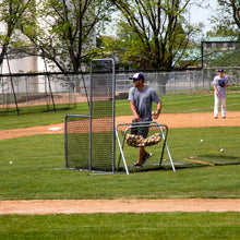 Load image into Gallery viewer, Skywalker Sports Competitive Series 6&#39; x 6&#39; Pitchers L-Screen
