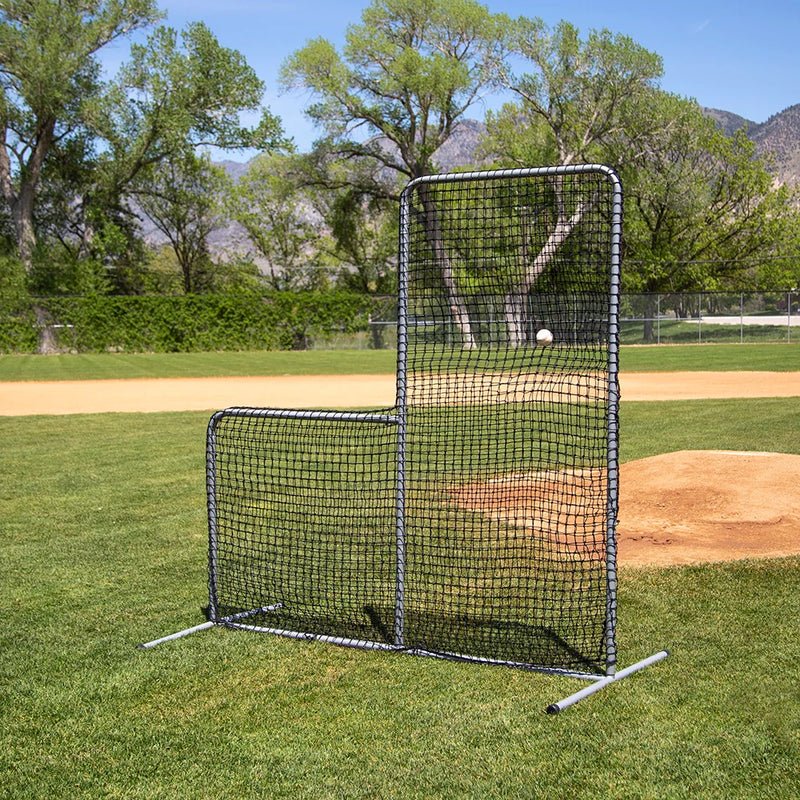 Load image into Gallery viewer, Skywalker Sports Competitive Series 7&#39; x 7&#39; Pitchers L-Screen
