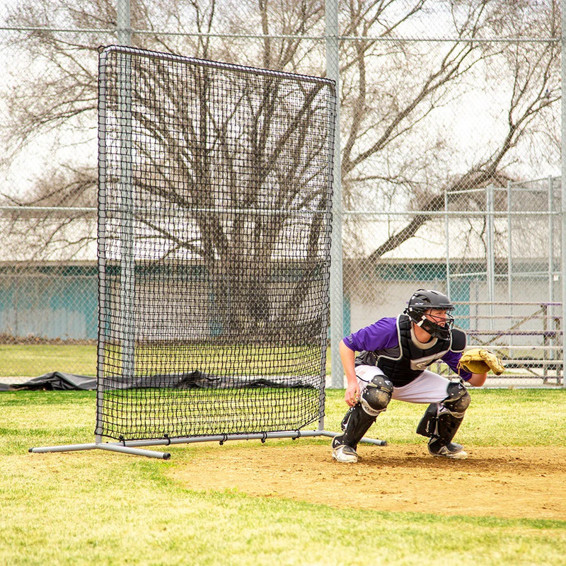 Load image into Gallery viewer, Skywalker Sports Competitive Series 8&#39; x 8&#39; Fielder Screen
