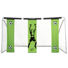 Load image into Gallery viewer, Skywalker Sports 12&#39; x 7&#39; Soccer Goal with Practice Banners
