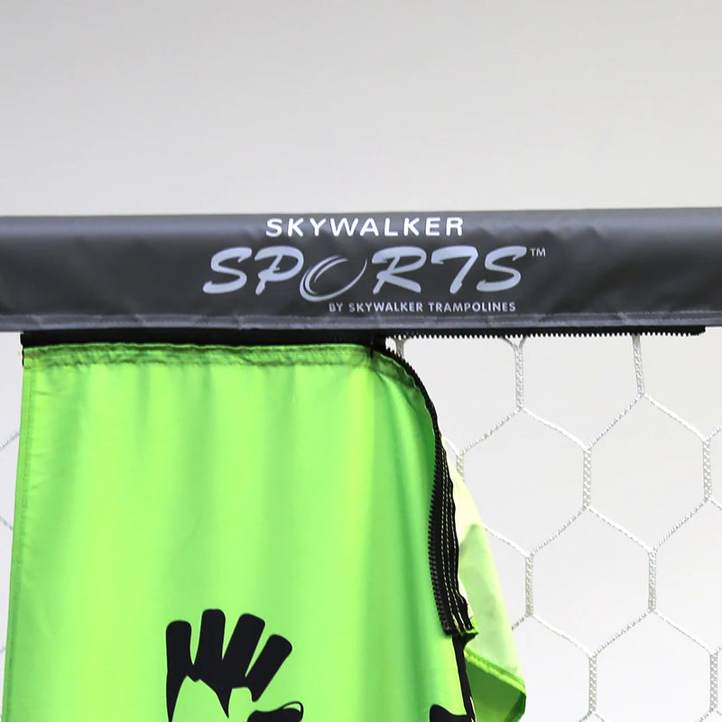 Load image into Gallery viewer, Skywalker Sports 12&#39; x 7&#39; Soccer Goal with Practice Banners
