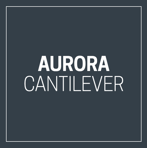 AURORA ALUMINUM CANTILEVER