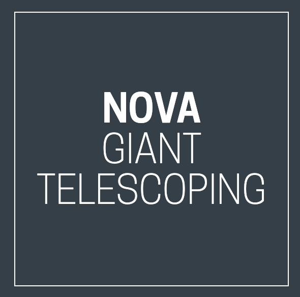 Load image into Gallery viewer, NOVA GIANT TELESCOPING
