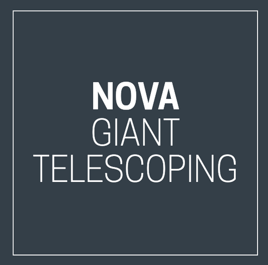 NOVA GIANT TELESCOPING