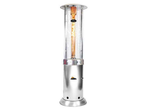 Patio Heater Paragon Outdoor Stainless Steel 44,000 BTU