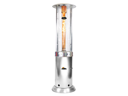 Patio Heater Paragon Outdoor Stainless Steel 44,000 BTU