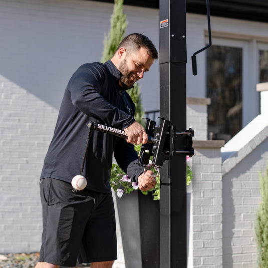 SILVERBACK Baseball Swing Trainer