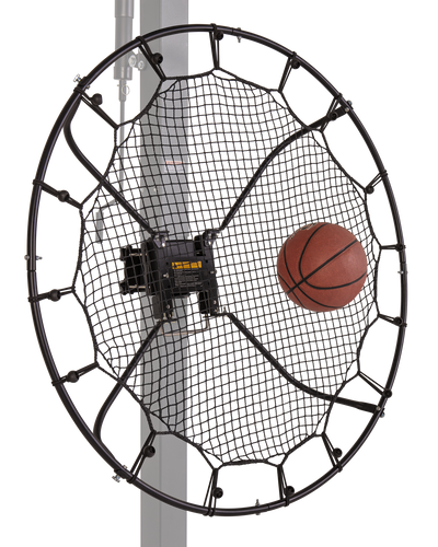 SILVERBACK Pass-Back Basketball Rebounding Net