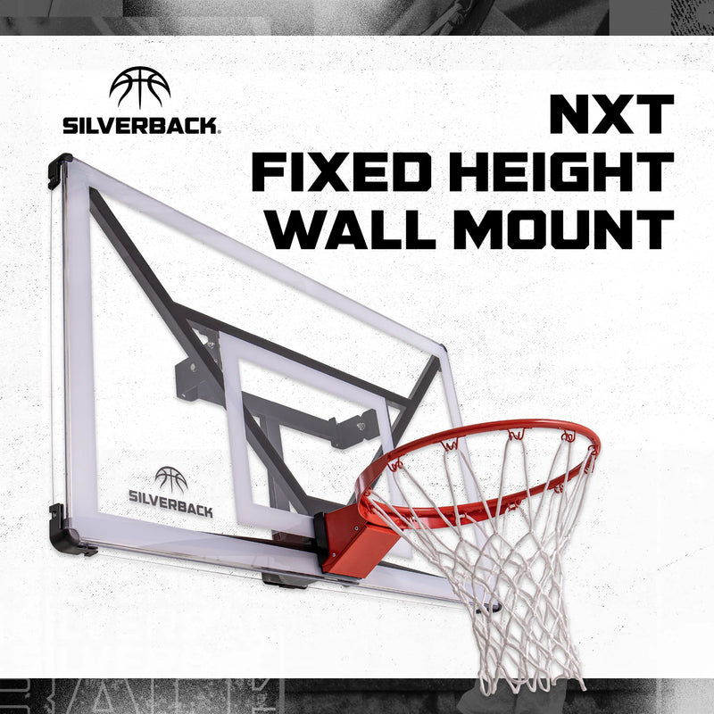 Load image into Gallery viewer, Silverback  NXT 54 Fixed Height Wall Mount 54&quot; Wall Mount
