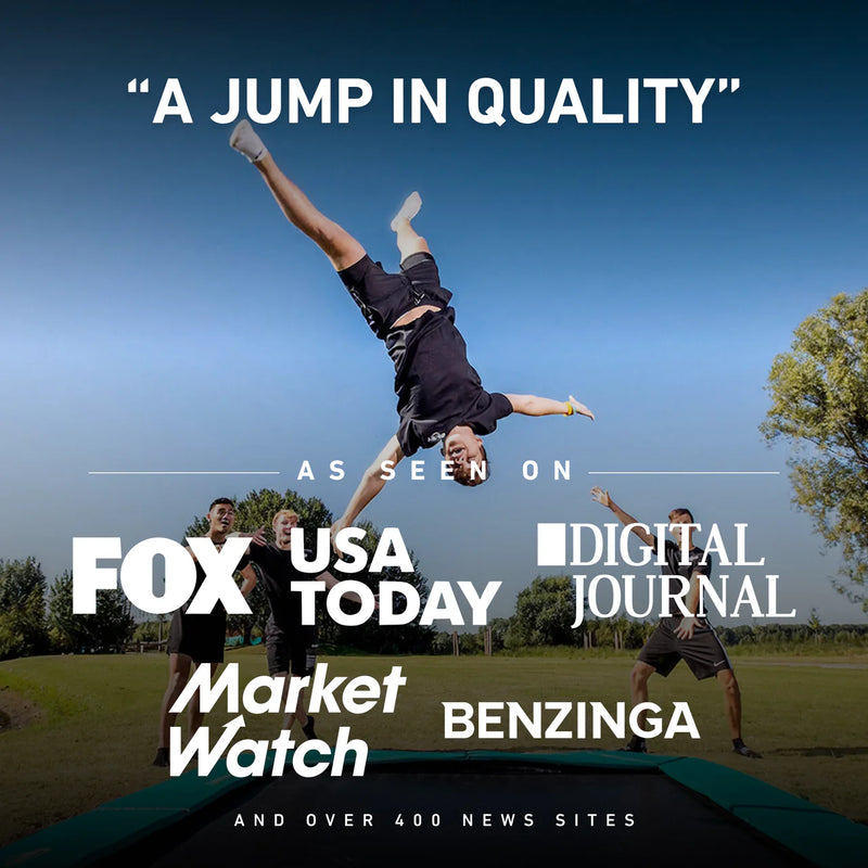 Load image into Gallery viewer, BERG Ultim Champion 10'x16' Rectangle In-Ground Trampoline
