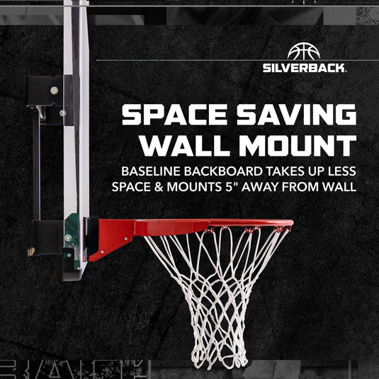 Silverback  NXT 54 Fixed Height Wall Mount 54" Wall Mount