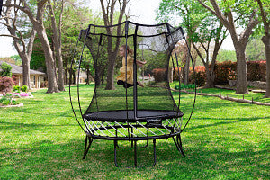 Load image into Gallery viewer, SpringFree Mini Round Trampoline 6&#39;
