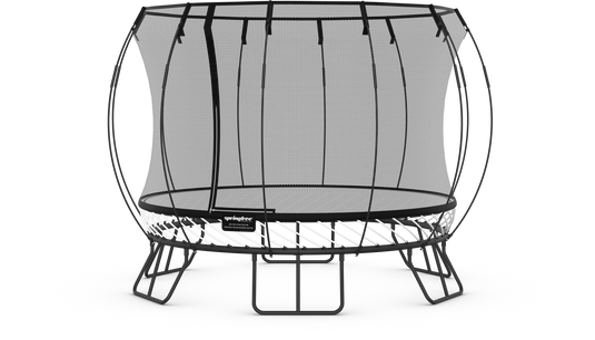 springfree trampoline medium 10ft round