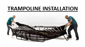 Trampoline Installation