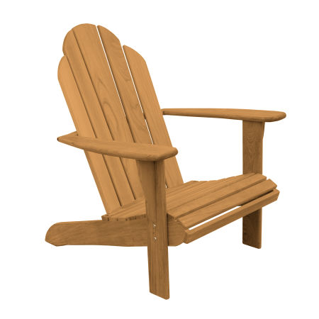 Teak Adirondack Chair Restoration Service Marin Backyards