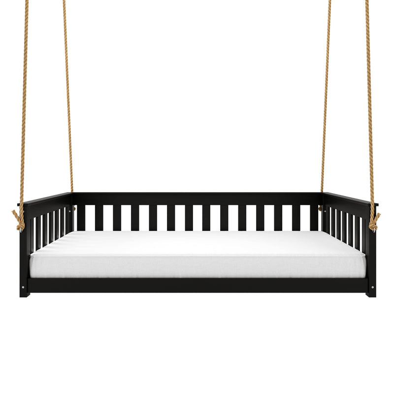 Load image into Gallery viewer, East Green Beckett Poly Composite Daybed Swing
