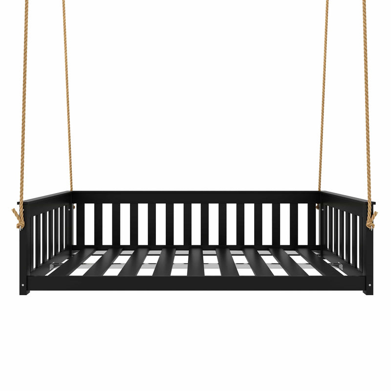 Load image into Gallery viewer, East Green Beckett Poly Composite Daybed Swing
