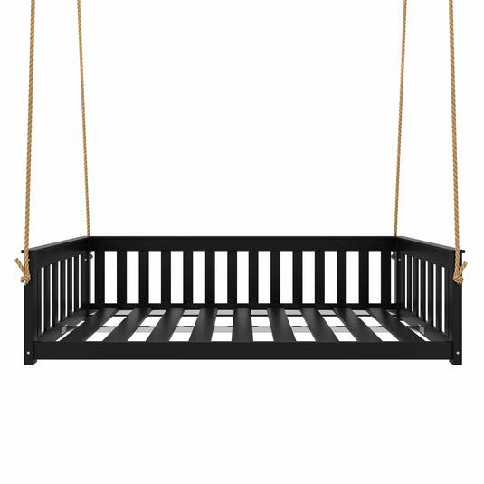 East Green Beckett Poly Composite Daybed Swing