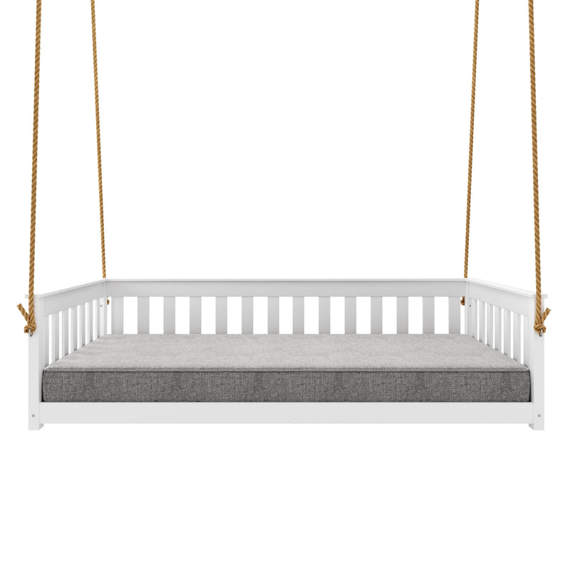 Load image into Gallery viewer, East Green Beckett Poly Composite Daybed Swing
