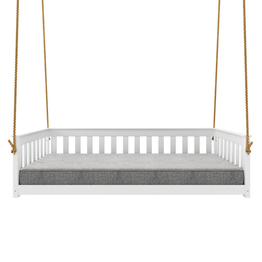 East Green Beckett Poly Composite Daybed Swing