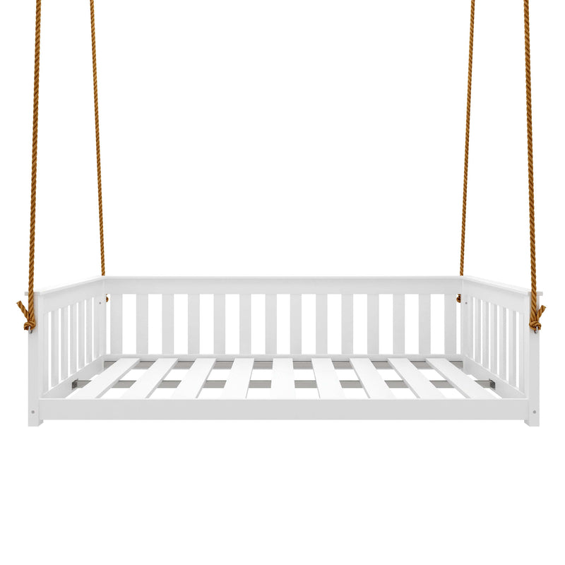 Load image into Gallery viewer, East Green Beckett Poly Composite Daybed Swing
