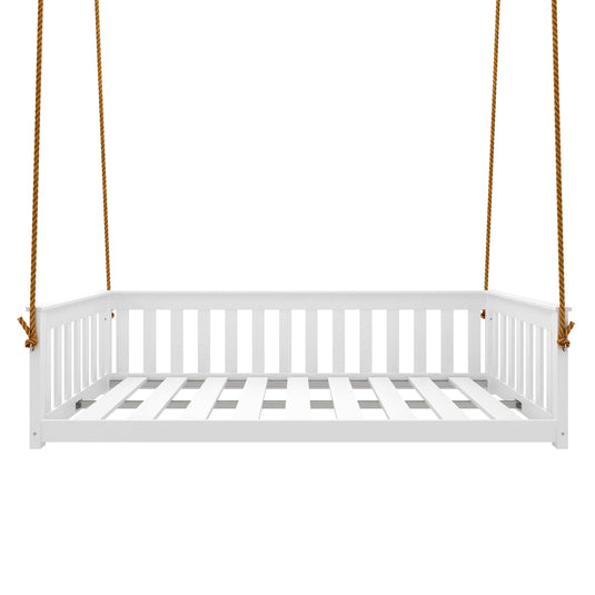 East Green Beckett Poly Composite Daybed Swing