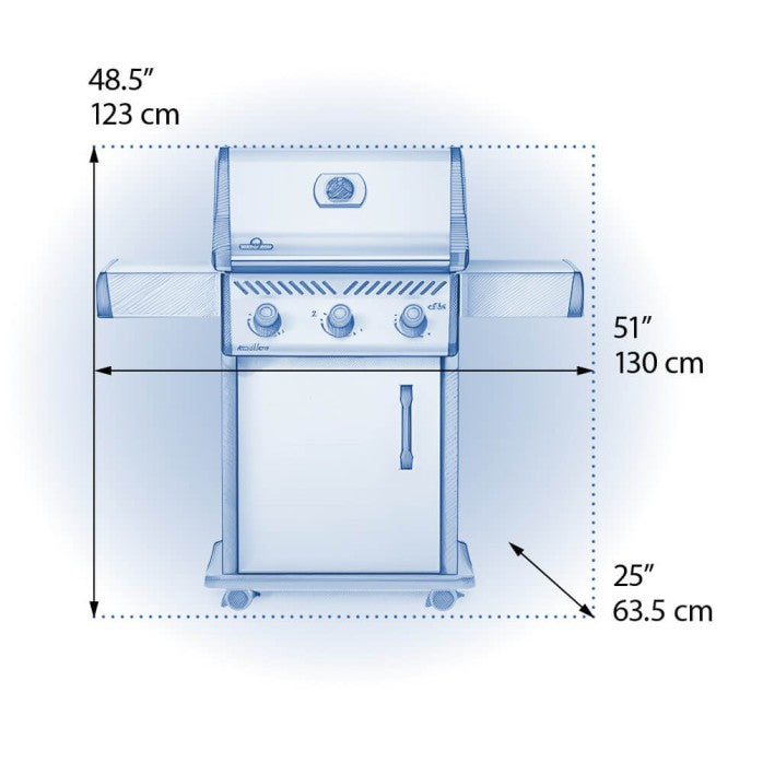 Load image into Gallery viewer, Rogue® XT 425 Gas Grill
