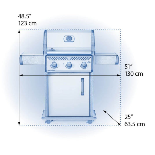 Rogue® XT 425 Gas Grill