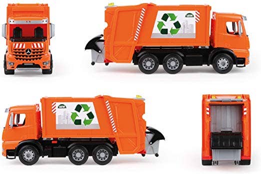 Garbage Truck Toy Mercedes-Benz